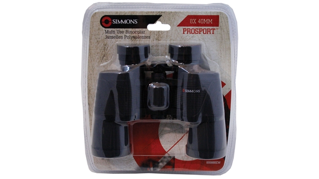 Picture of Simmons 8X40 Prosport Porro Bino