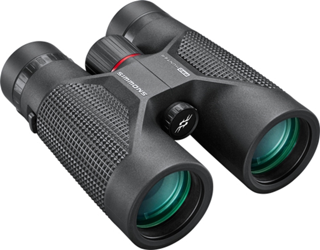 Picture of Simmons Binoculars Pro Hunter 8X42 Roof Black * SPH1042