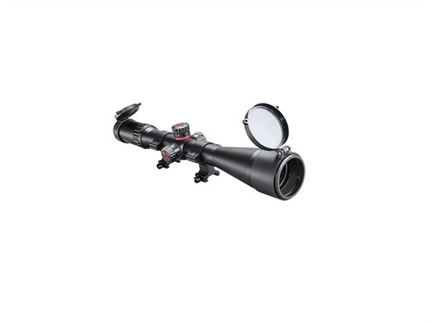 Picture of  Simmons Sim62444 Protarget  Matte Black 6-24X 44Mm 30Mm Tube Mil-Dot Reticle 045618000158