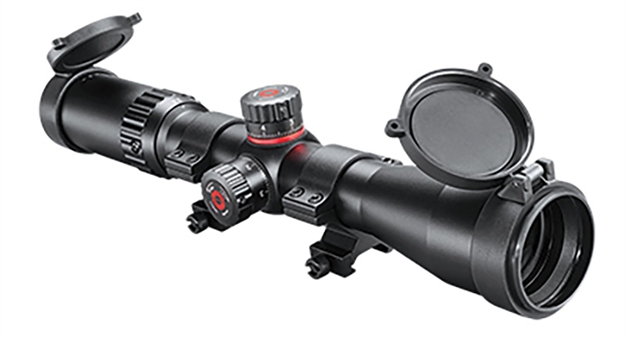 Picture of Simmons Outdoor Protarget 2.5-10X40 Mildot Blk T-Turrets SIM251040 045618000134