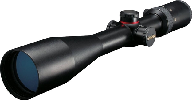 Picture of Simmons Predator/Varmint Riflescope, 6-24X50mm, Truplex, Matte, 30Mm Tube, Side Focus