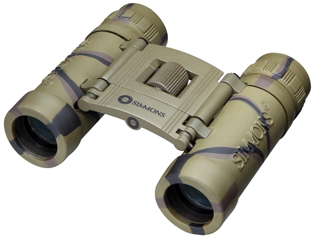 Picture of Simmons Pro Sport 8X21mm Binoculars Camo