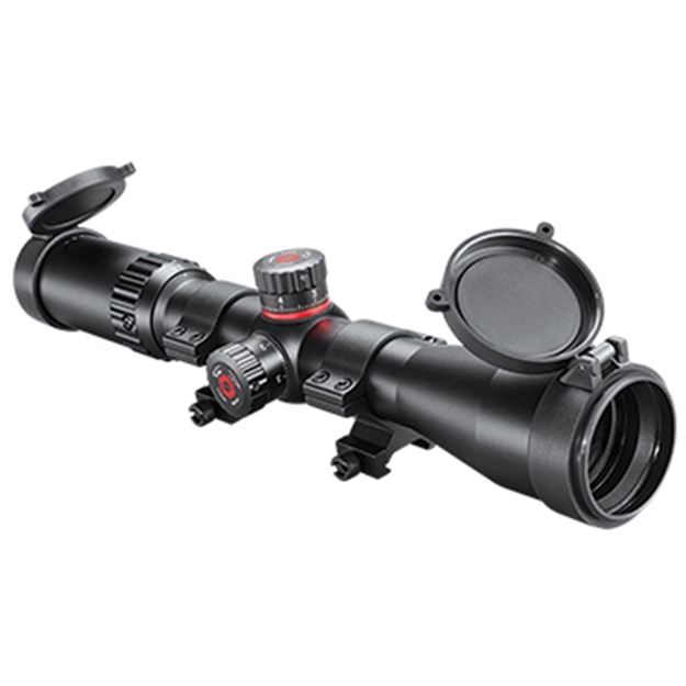 Picture of Simmons Outdoor Protarget 2.5-10X40 Mildot Blk T-Turrets SIM251040