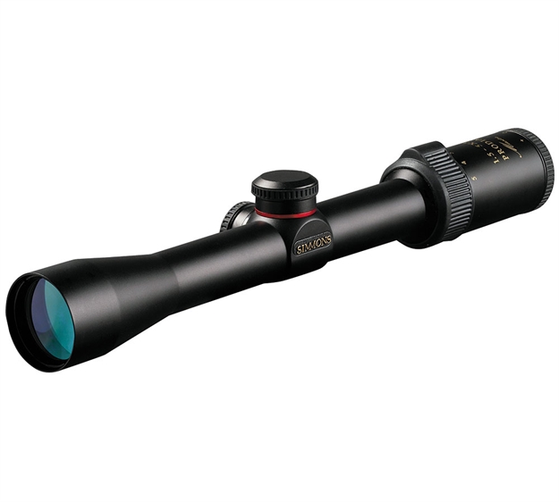 Picture of Simmons Prohunter Shotgun 1.5-5X32mm Prodiamond Matte<