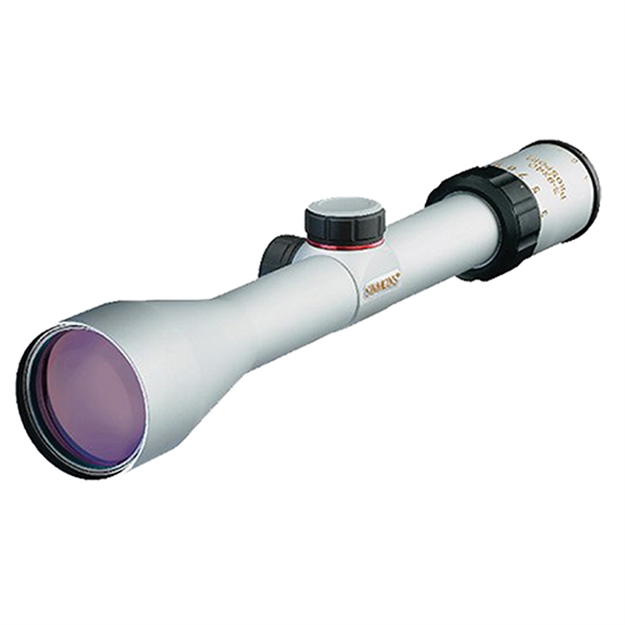 Picture of Simmons Prosport Riflescope, 3-9X40mm, Truplex, Silver, 1" Tube, Pre Set TO 100 Yds