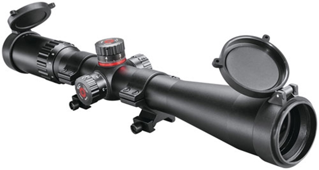 Picture of Simmons Scope Pro Target 30Mm 4-16X40 Tactical SF W/Rings SIM41640 045618000141