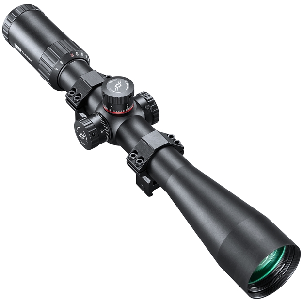 Picture of  Simmons Sim62444 Protarget  Matte Black 6-24X 44Mm 30Mm Tube Mil-Dot Reticle