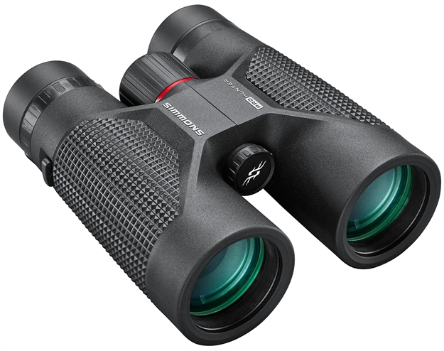 Picture of Simmons Binoculars Pro Hunter 8X42 Roof Black SPH1042