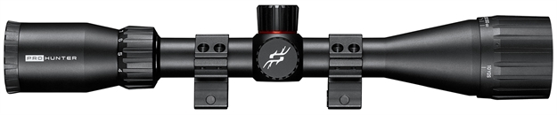 Picture of Simmons Scope Pro Hunter 4-12X40 Truplex W/Rings Black SPH41240 045618011116