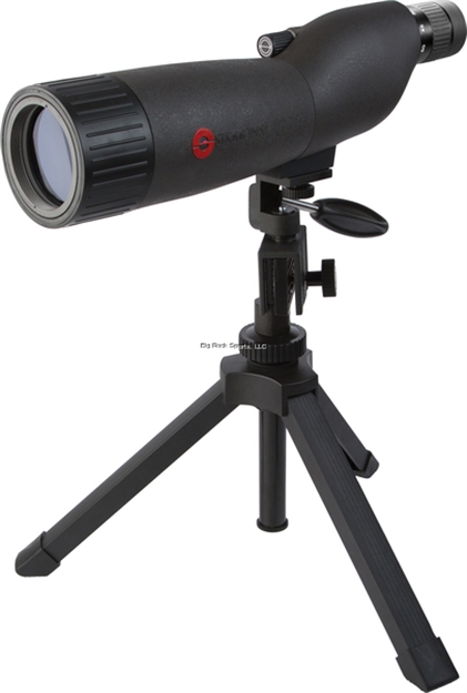 Picture of Simmons Spotting Scope 20-60X60 Black Mini Tripod/Hardcase