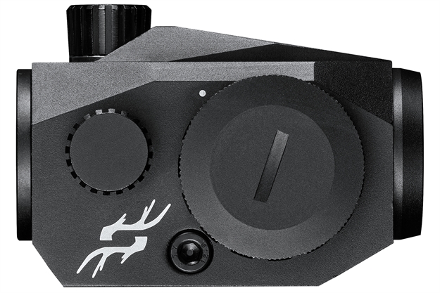 Picture of  Simmons Spttd120 Pro Target  Tube Red Dot Matte Black 1X 20 MM 045618011185