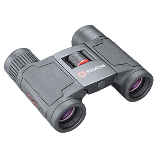 Picture of  Simmons 8971042R Venture  10X42mm Bk-7 Roof Prism Black Rubber Armor Aluminum 045618000226