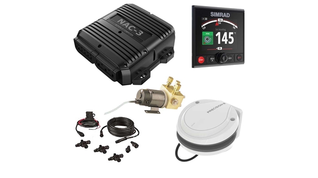 Picture of Simrad Ap44 Vrf Pack HI Capacity