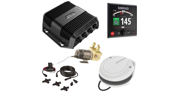 Picture of Simrad Ap44 Vrf Pack Med Capacity