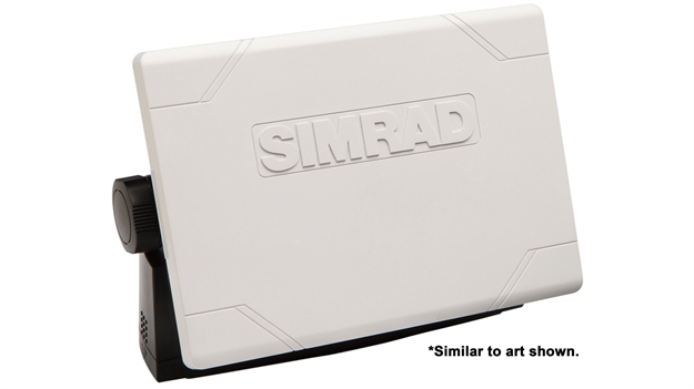 Picture of Simrad Go12 Suncover