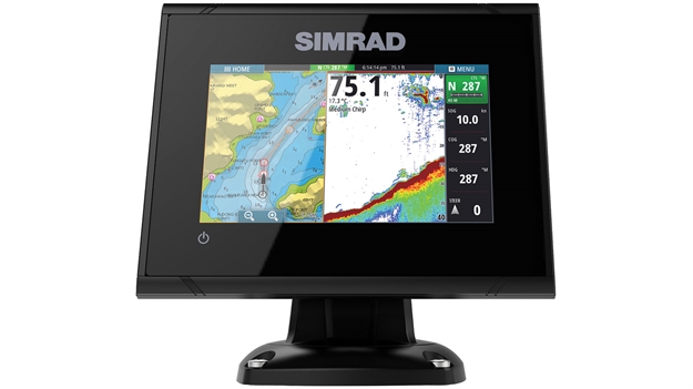Picture of Simrad Go5 Med/Hi/Dwnscn