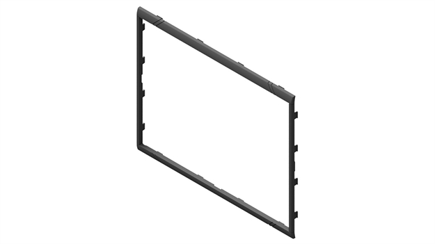 Picture of Simrad Go5 V5 Bezel