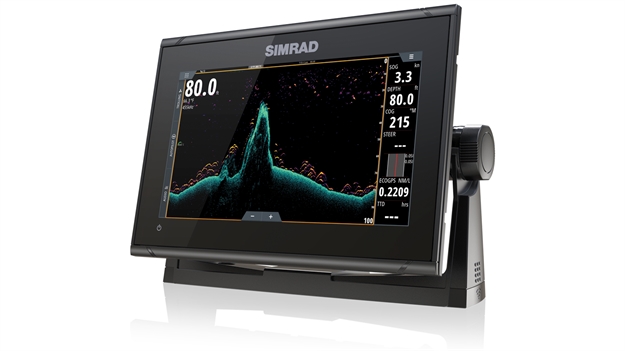 Picture of Simrad Go9 Hdi