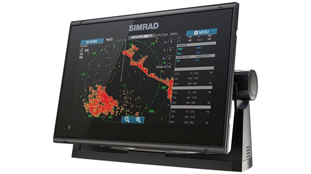 Picture of Simrad Go9 NO XD