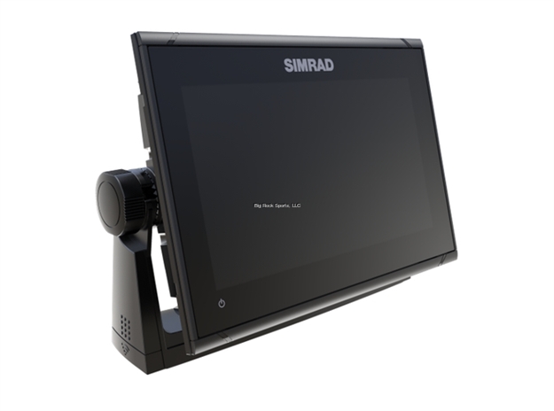 Picture of Simrad Go9 Xse 9" Includes Medium/Downscan Transducer And A C-Map Insight Pro Card