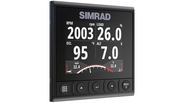 Picture of Simrad IS 42 Digital Display