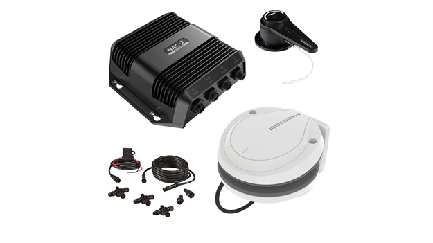 Picture of Simrad Nac2 Core Pck W Rudr Fedbk