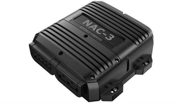 Picture of Simrad Nac3 Autopilot Computer
