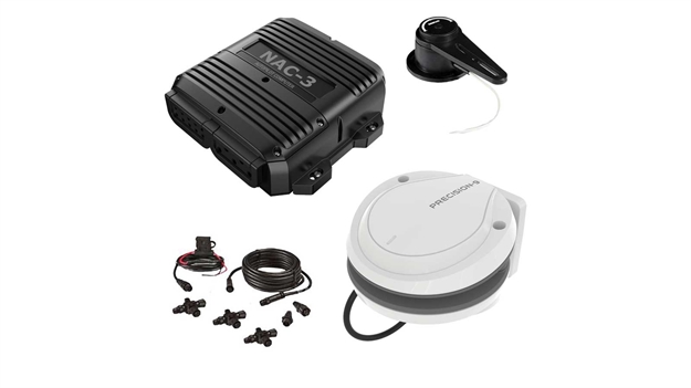 Picture of Simrad Nac3 Core Pak W Rudr Fedbk