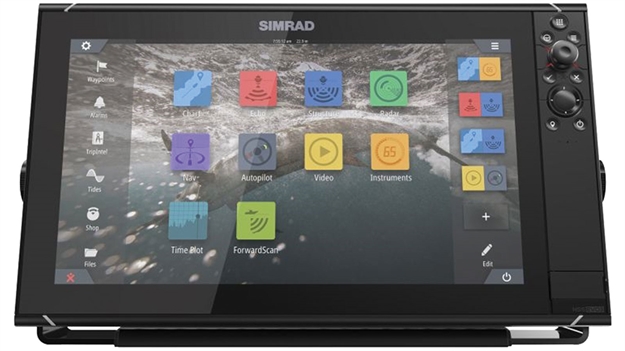 Picture of Simrad Nss Evo3 16