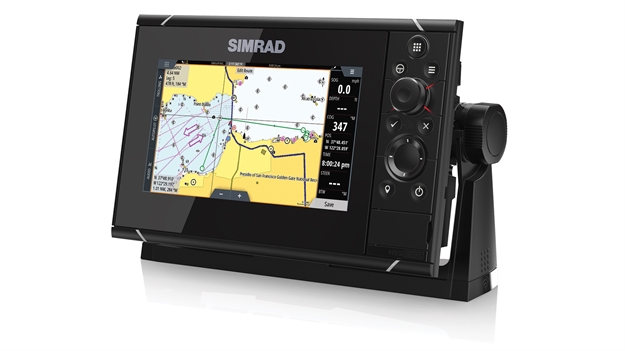 Picture of Simrad Nss Evo3 7