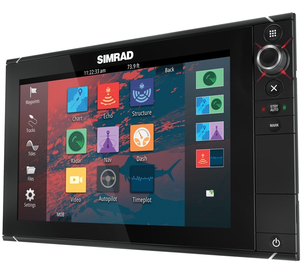 Picture of Simrad Nss12 Evo 2 Multi-Touch