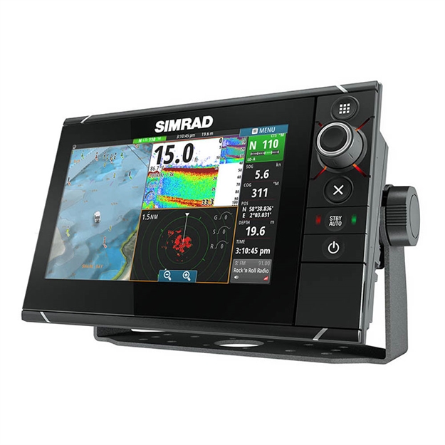 Picture of Simrad Nss7 Evo 2 Multi-Touch