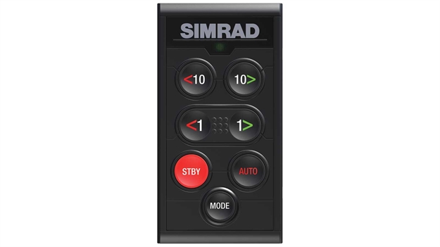 Picture of Simrad OP 12 Autopilot Controller