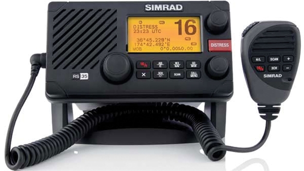 Picture of Simrad Rs35 Vhf Radio