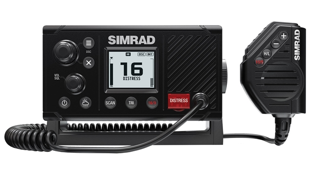 Picture of Simrad Vhf Marine Radio Dsc Rs20