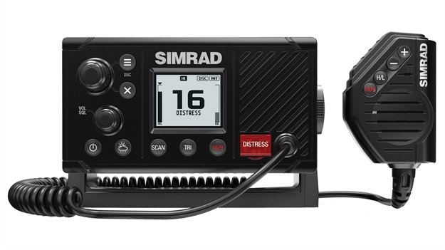Picture of Simrad Vhf Marine Radio Rs20s