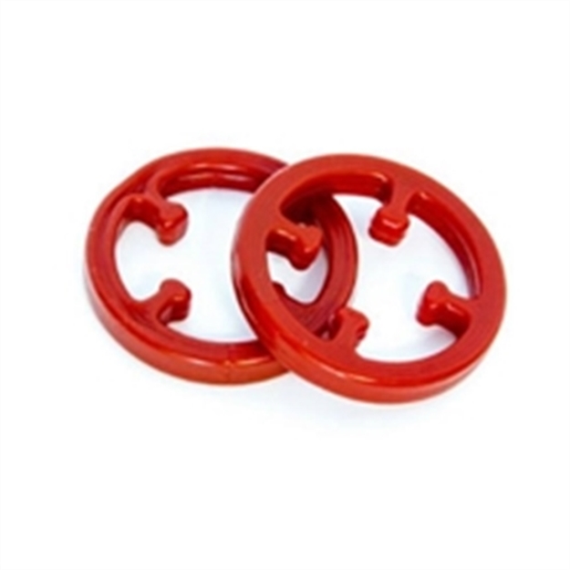 Picture of Sims Vibration Access Brdbnd Bands 5Pk Red