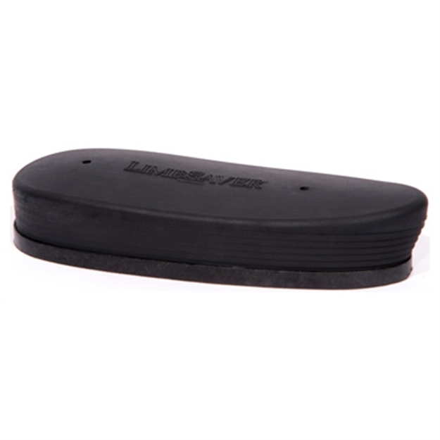 Picture of Limbsaver Recoil Pad Grind-To- Fit Classic 1" Large Black 10543 697438105430