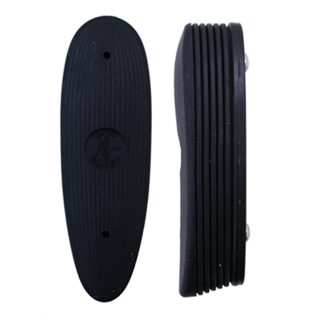 Picture of  Limbsaver 10112 Classic Precision-Fit Recoil Pad Made OF Black Rubber For Remington 700 Bdl With Wood Stock