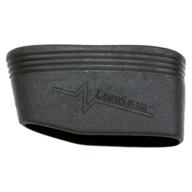 Picture of Limbsaver Recoil Pad Slip-On Classic 1" Medium Black 10547