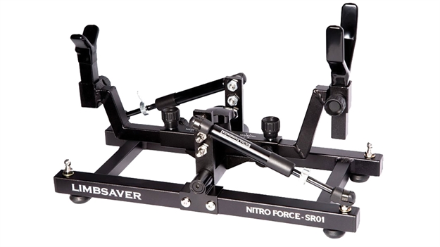 Picture of Sims Vibration Smart Rest N/Force Blk