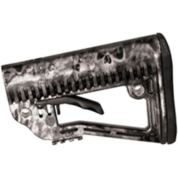 Picture of Sims Vibration Tac10 Ar15 Adjstk W/Pad Skl