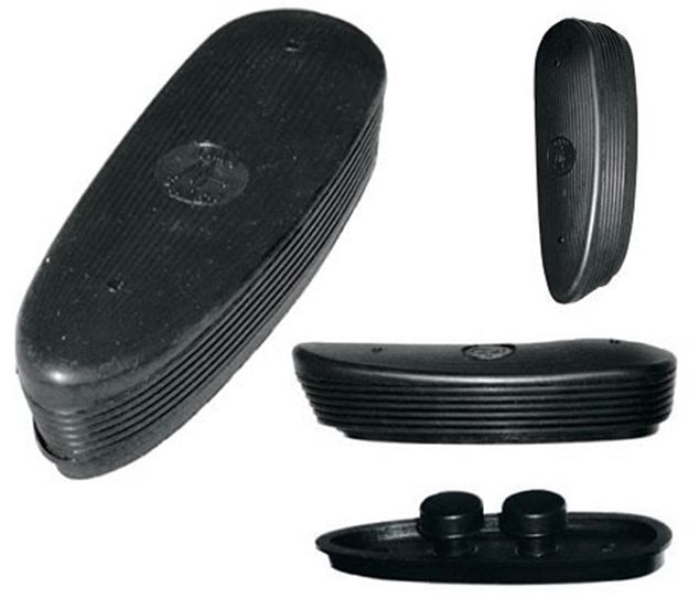 Picture of  Limbsaver 10031 Classic Precision-Fit Recoil Pad T/C Encore, Omega Black Rubber