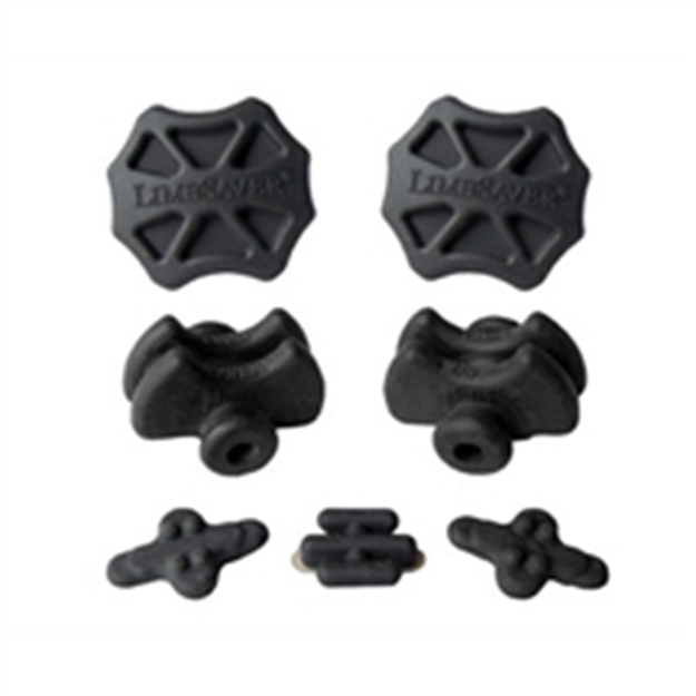 Picture of Sims Vibration X-Bow L-Saver Solid Black