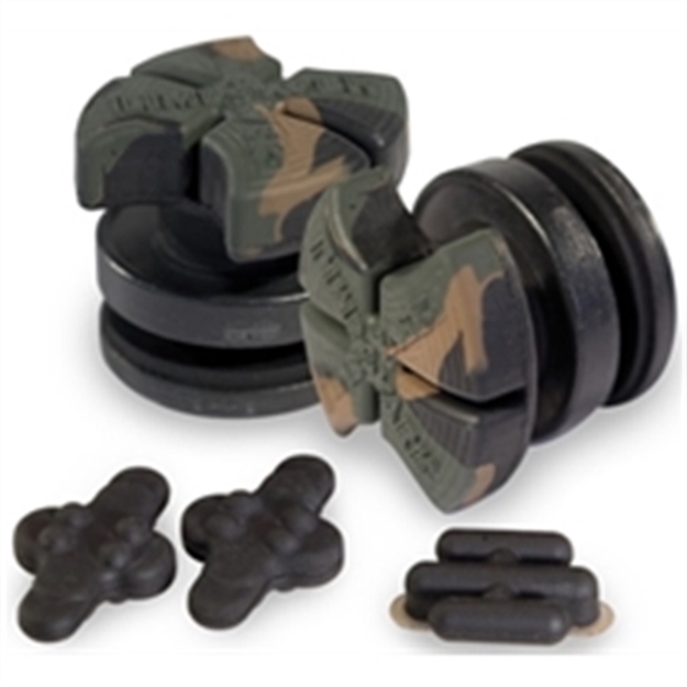 Picture of Sims Vibration X-Bow L-Saver Solid Camo