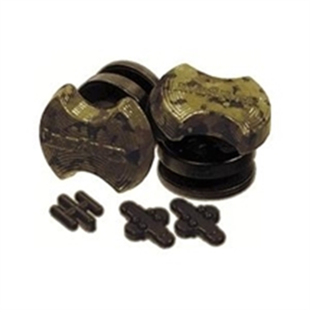 Picture of Sims Vibration X-Bow L-Saver Split Camo