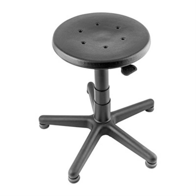 Picture of Black Shooting Stool