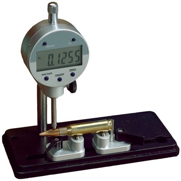 Picture of Sinclair Concentricity Gauge W/ Digital Indicator