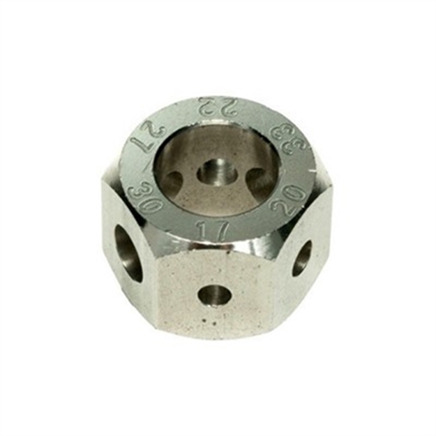 Picture of Sinclair Hex Style Bullet Comparators 09700