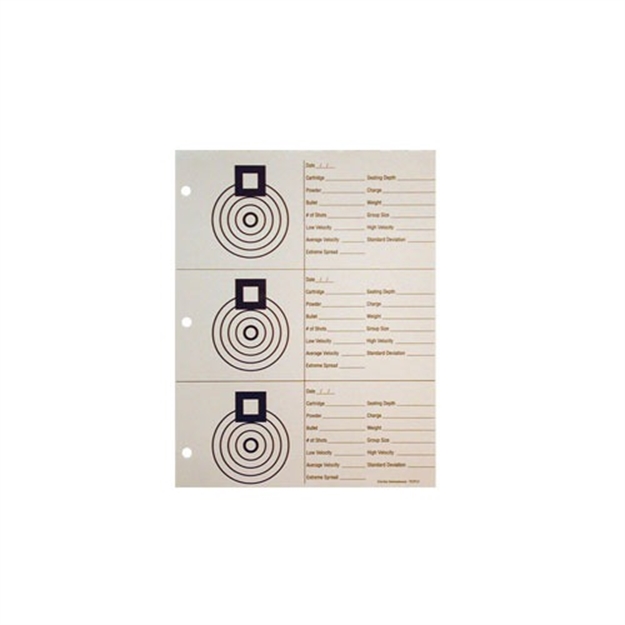 Picture of Sinclair Load Development Target (25) 749000808 -